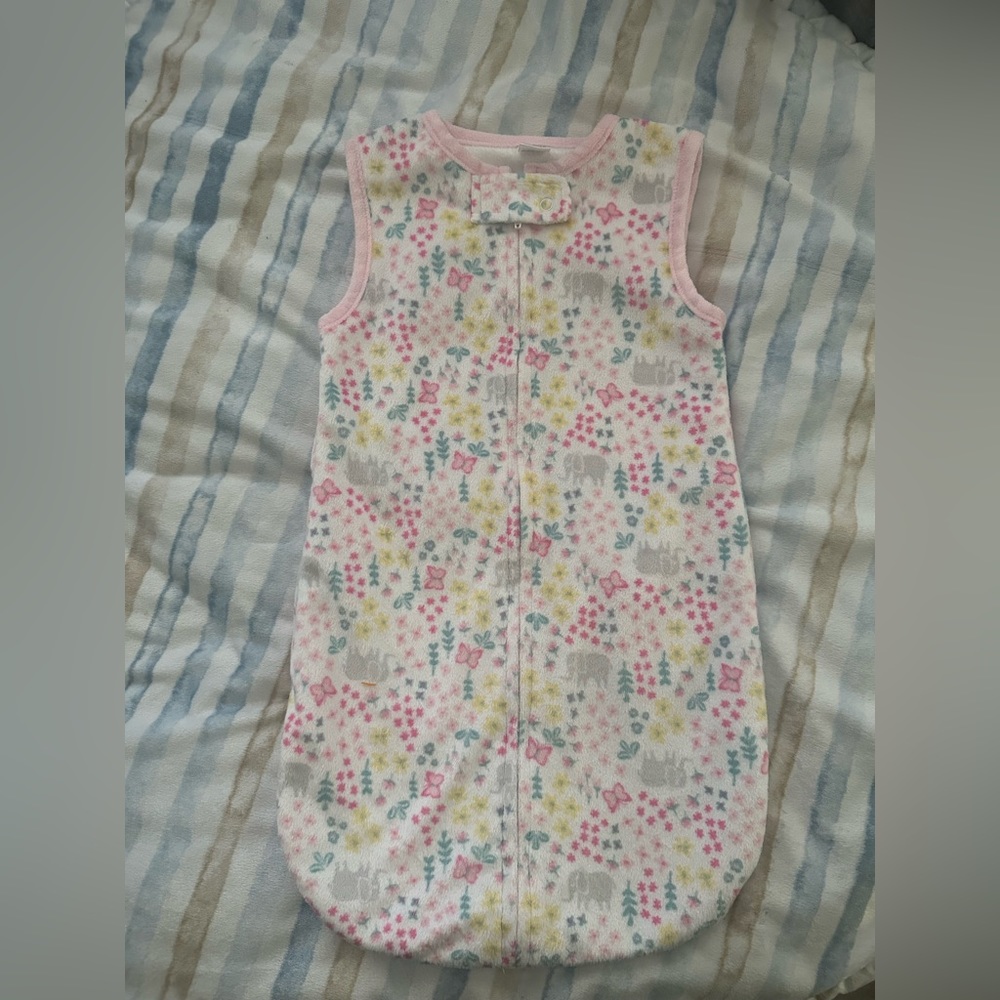 Super soft sleeping sack 0-3 months